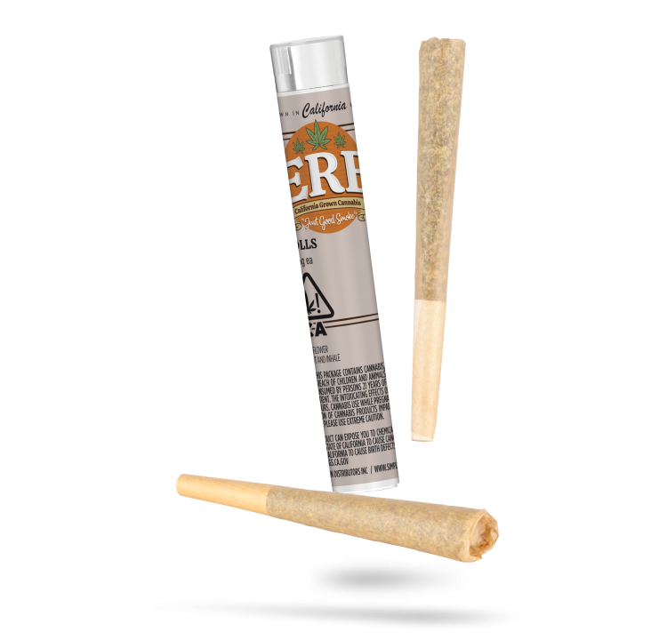 2 pk Pre-Rolls